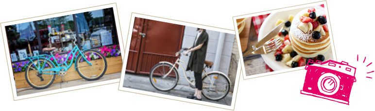 おしゃれ自転車 サチクル 女性のための安心自転車購入ガイド